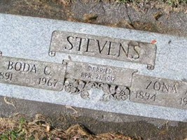 Zona A Stevens Zona A Stevens
