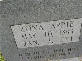 Zona Appie Pearson