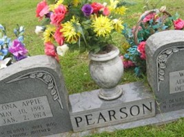Zona Appie Pearson