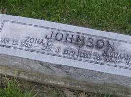 Zona C. Johnson