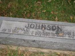 Zona C. Johnson