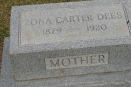 Zona Carter Dees