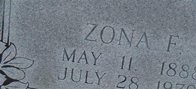 Zona F. Emberton