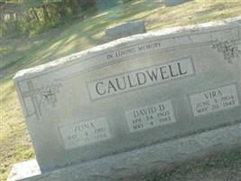 Zona Farmer Cauldwell Zona Farmer Cauldwell
