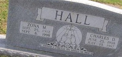 Zona M. Hall