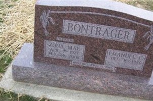 Zona Mae Bontrager Zona Mae Bontrager
