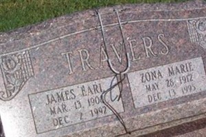 Zona Marie Travers Zona Marie Travers