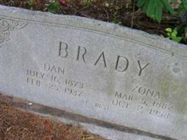 Zona Smith Brady