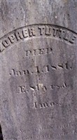 ZOPHER TUTTLE