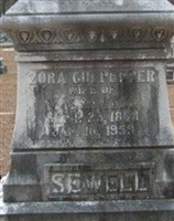 Zora Culpepper Sewell