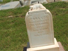 Zora Ezz Messamore