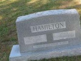 Zora Hamilton Zora Hamilton
