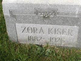 Zora Kiser