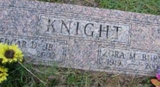 Zora M. Burns Knight