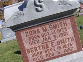 Zora M. Smith