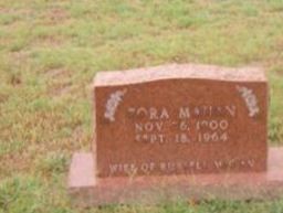 Zora Mahan