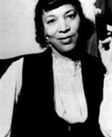 Zora Neale Hurston