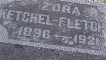 Zora P. Ketchel Fletcher