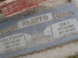 Zora Stewart Fratto