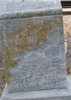 Zorah Langley