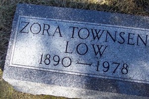 Zorn Townsend Low Zorn Townsend Low