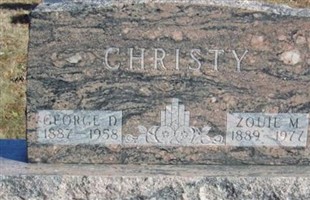 Zouie M Christy