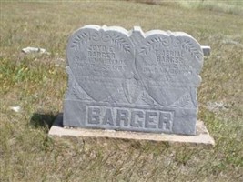 Zoyd E Barger