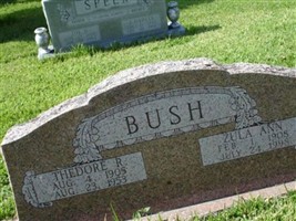 Zula Ann Bush