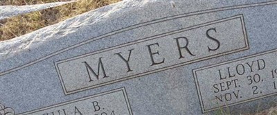 Zula B. Myers