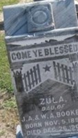 Zula Booker Zula Booker