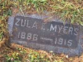 Zula E. Myers