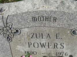 Zula Ellen Powers