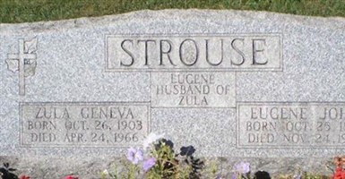 Zula Geneva Strouse