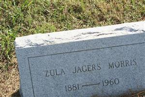 Zula Jagers Morris