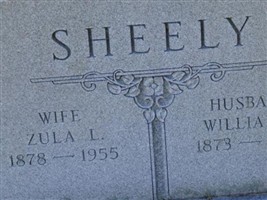Zula Lerew Sheeley