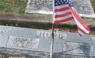 Zula M. Hurd