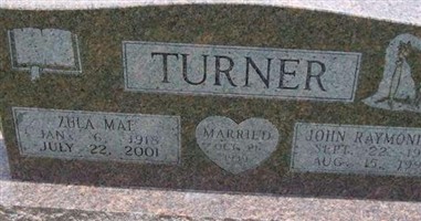 Zula Mae Turner