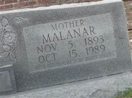 Zula Malanar Adkins Hersey