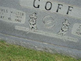 Zula May Goff