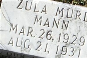 Zula Murl Mann Zula Murl Mann