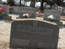 Zula R. McWilliams