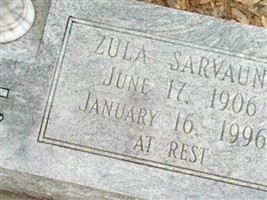 Zula Sarvaunt