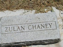 Zulan Chaney