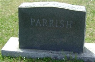 Zulema C. Parrish Zulema C. Parrish