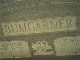 Zuma C. Bumgarner