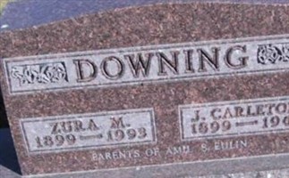 Zura M Downing