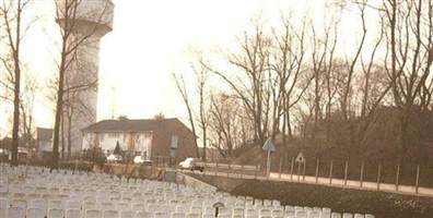 Zuydcoote Military Cemetery