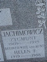 Zygmunt Jachimowicz Zygmunt Jachimowicz