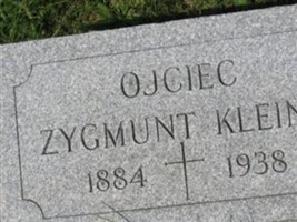 Zygmunt Kleina Zygmunt Kleina