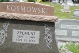 Zygmunt Kosmowski Zygmunt Kosmowski